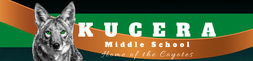 Kucera Middle School / Homepage